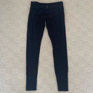 Lululemon Leggings Sz 10
